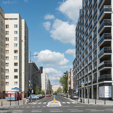 Central Warsaw Apartment - Great Location -City Center - Ogrodowa#6 Exterior photo